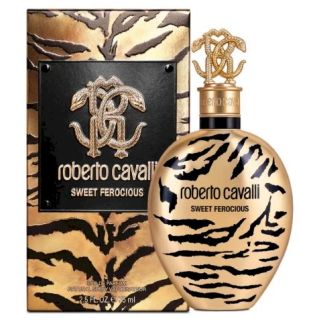 Roberto Cavalli Sweet Ferocious Perfume EDP 75 ml (8052464897759)