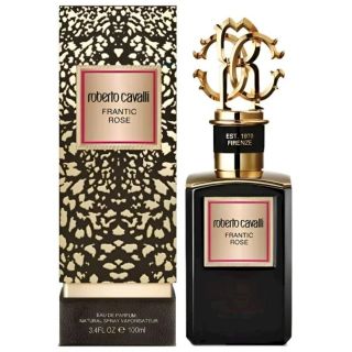 Roberto Cavalli Frantic Rose Perfume EDP 100 ml (3616302038947)