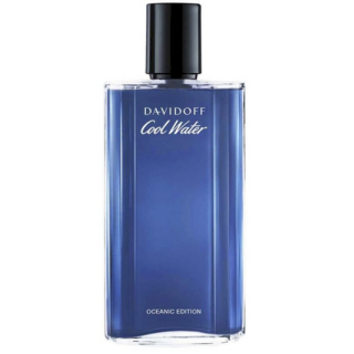 Davidoff Cool Water Oceanic Edition Perfume EDT 125 ml Tester (3616304473296)