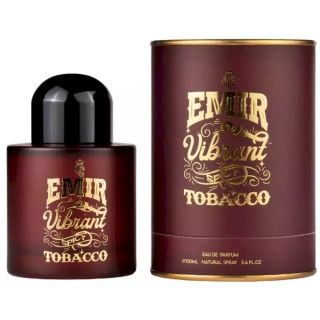 Emir Vibrant Spicy Tobacco Perfume EDP 100 ml (6299098700112)