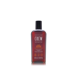 American Crew Daily Cleansing Shampoo 250 ml (738678001349)