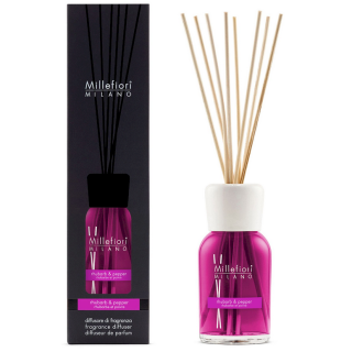 Millefiori Milano Rhubarb & Pepper Fragrance Diffuser 500 ml (8051938699585)