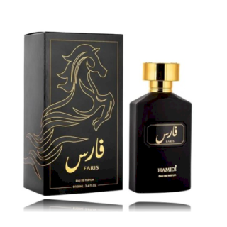 Hamidi Faris Perfume EDP 100 ml (6294015161694)