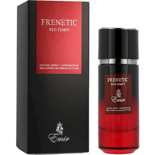 Emir Frenetic Red Tempt Perfume EDP 80 ml (6298141921238)