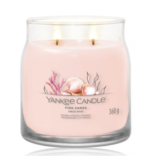 Yankee Candle Pink Sands Scented Candle 368 g (5038581128849)