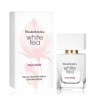 Elizabeth Arden White Tea Wild Rose Perfume EDT 50 ml (085805228439)