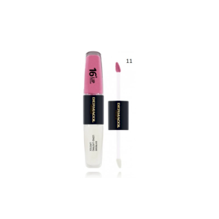 Dermacol 16H Lip Colour Extreme Long-Lasting Lipstick No. 11 8 ml (85975613)