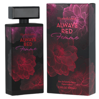 Elizabeth Arden Always Red Femme Perfume EDT 100 ml (0085805551094)