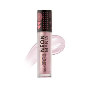 Dermacol Neon Mania Plumping Holo Lip Gloss 2 Pink (85980112)