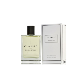 Banana Republic Classic Perfume EDT 125 ml (0085715418074)