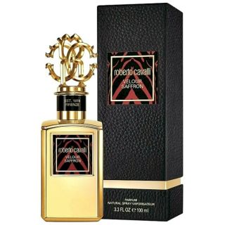 Roberto Cavalli Velour Saffron Perfume PAR 100 ml (3616301776185)