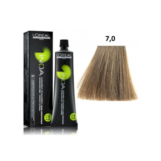 L’Oréal Professionnel Inoa Color 7 Hair Color Cream 60 g (3474630415546)