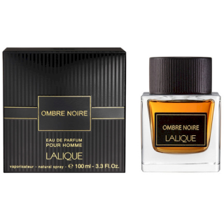 Lalique Ombre Noire Perfume EDP 100 ml (7640171199153)