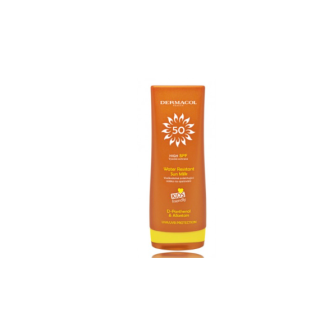 Dermacol Sun Water Resistant Sun Milk SPF50 200 ml (8595003117678)