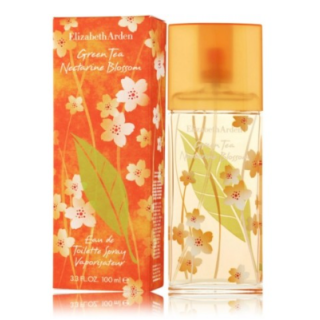 Elizabeth Arden Green Tea Nectarine Blossom Perfume EDT 100 ml (0085805544829)