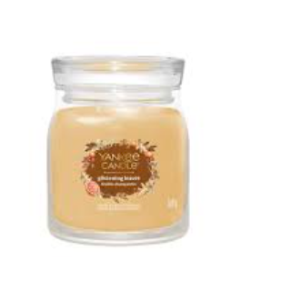 Yankee Candle Glistening Leaves Scented Candle 368 g (5038581167152)