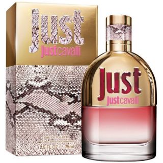 Roberto Cavalli Just Cavalli Perfume EDT 75 ml (3607346236543)