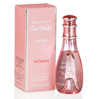Davidoff Cool Water Woman Sea Rose Perfume EDT 30 ml (3607347462620)