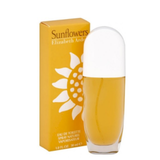 Elizabeth Arden Sunflowers Perfume EDT 50 ml (0085805757847)
