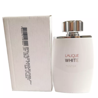 Lalique White Perfume EDT 125 ml Tester (7640171197241)
