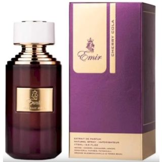 Emir Cherry Cola Perfume PAR 75 ml (6298769855045)