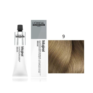 L’Oréal Professionnel Majirel 9 Hair Color Cream 50 ml (3474634002995)