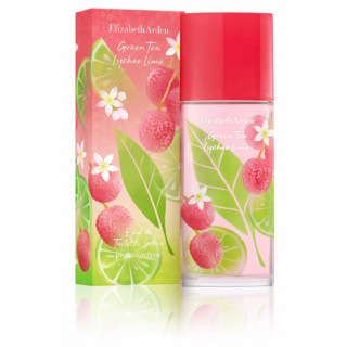 Elizabeth Arden Green Tea Lychee Lime Perfume EDT 100 ml (085805248734)