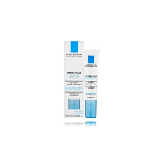 La Roche-Posay Hydraphase Intense Yeux Anti Fatigue Eye Cream 15 ml (3337872412646)