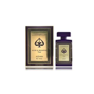 Adyan Musk Al Banafsiju Violet Perfume PAR 100 ml (6292257645996)