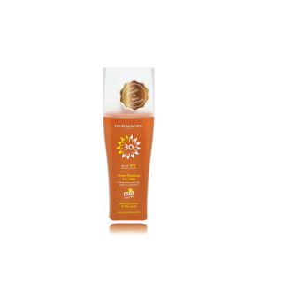 Dermacol SPF30 Water Resistant Sun Milk Lotion 200 ml (8595003128490)
