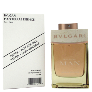Bvlgari Man Terrae Essence Perfume EDP 100 ml Tester (783320416149)