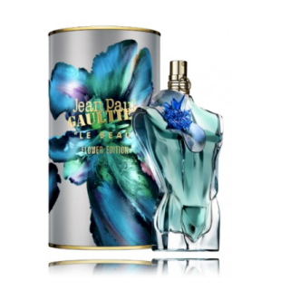 Jean P. Gaultier Le Beau Flower Edition Perfume EDP 125 ml (8435415102537)