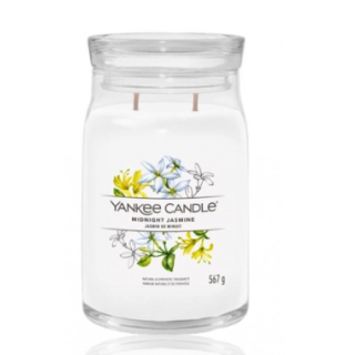 Yankee Candle Midnight Jasmine Scented Candle 567 g (5038581128924)