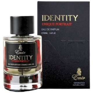 Emir Identity Unique Portrait Perfume EDP 100 ml (6553001325763)