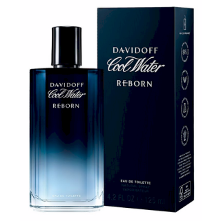 Davidoff Cool Water Reborn Perfume EDT 125 ml (3616302038381)