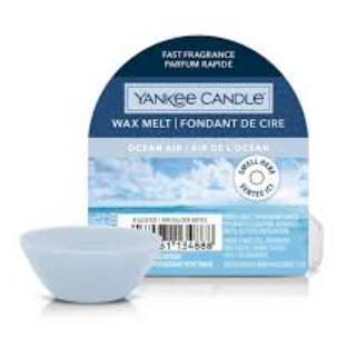 Yankee Candle Ocean Air Scented Candle 22 g (5038581134888)
