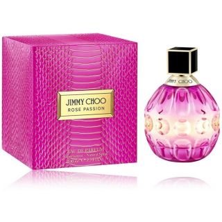 Jimmy Choo Rose Passion Perfume EDP 100 ml (3386460136549)