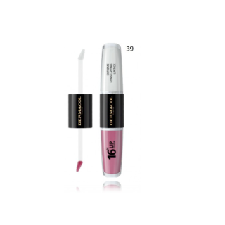 Dermacol 16H Lip Colour Extreme Long-Lasting Lipstick No. 39 8 ml (85978577)