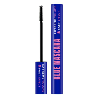 Dermacol Extreme Volume & Fast Effect Mascara Blue 12,6 ml (8595003137195)