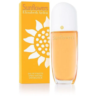 Elizabeth Arden Sunflowers Perfume EDT 100 ml Tester (085805961121)