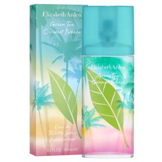 Elizabeth Arden Green Tea Coconut Breeze Perfume EDT 100 ml (085805260101)