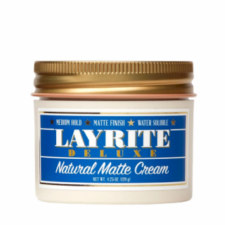 Layrite Natural Matte Cream 120 g (857154002462)