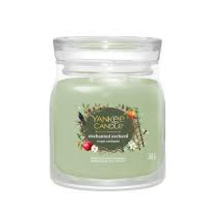 Yankee Candle Enchanted Orchard Scented Candle 368 g (5038581167190)