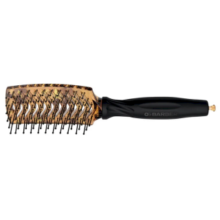 Olivia Garden Barber Vented Paddle Brush OGB-VP (752110725037)