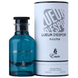 Emir Lueur D'Espoir Noche Perfume EDP 100 ml (6246717622218)