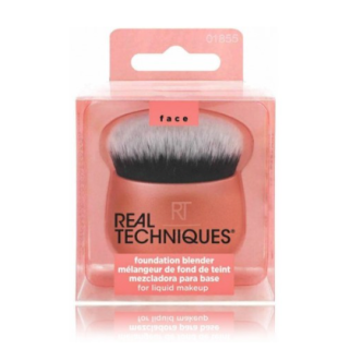 Real Techniques Foundation Blender Makeup Brush (0079625018554)
