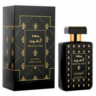 Hamidi Majd Al Oud Perfume EDP 100 ml (6294015161700)