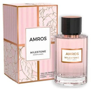 Milestone Amros Perfume EDP 100 ml (6291108524961)