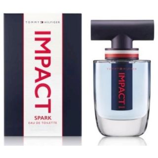 Tommy Hilfiger Impact Spark Perfume EDT 50 ml (022548435670)