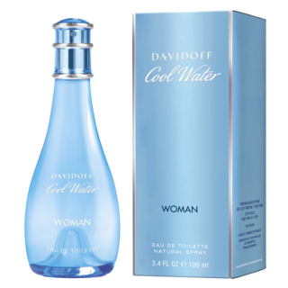 Davidoff Cool Water Perfume EDT 100 ml (3414202011752)
